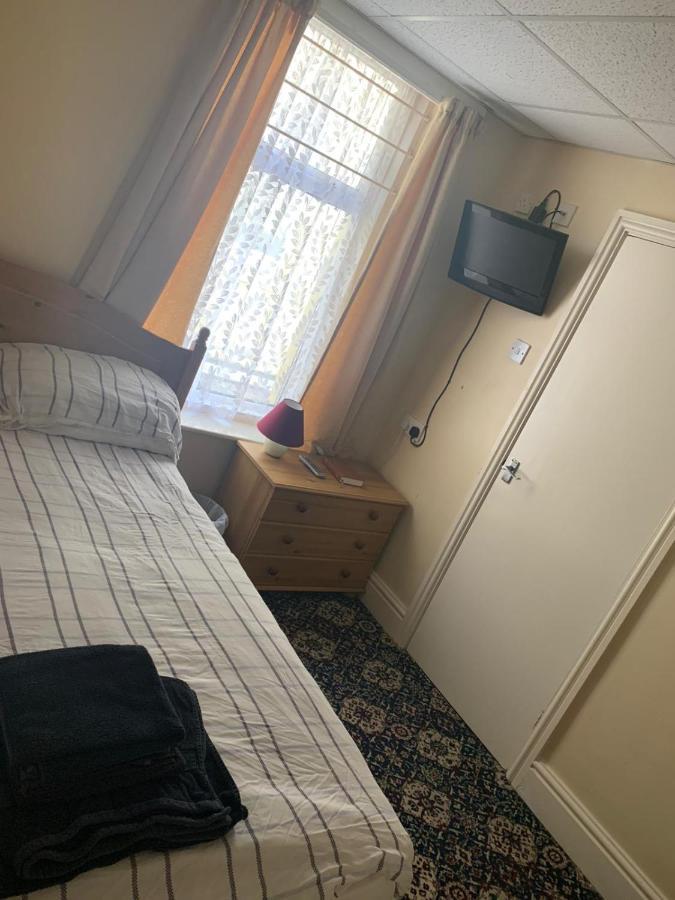 The Boyce Hotel Blackpool Extérieur photo