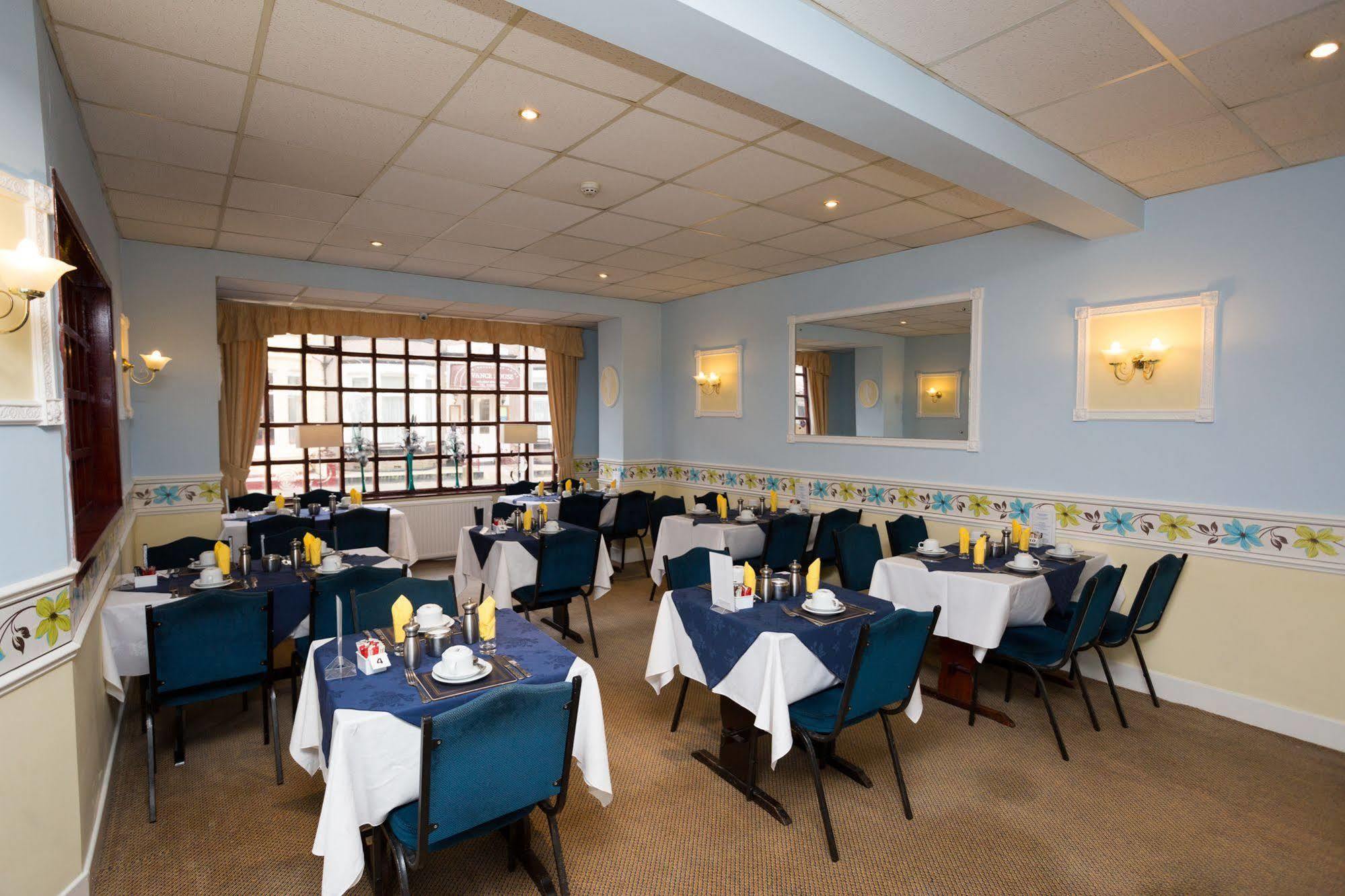 The Boyce Hotel Blackpool Extérieur photo
