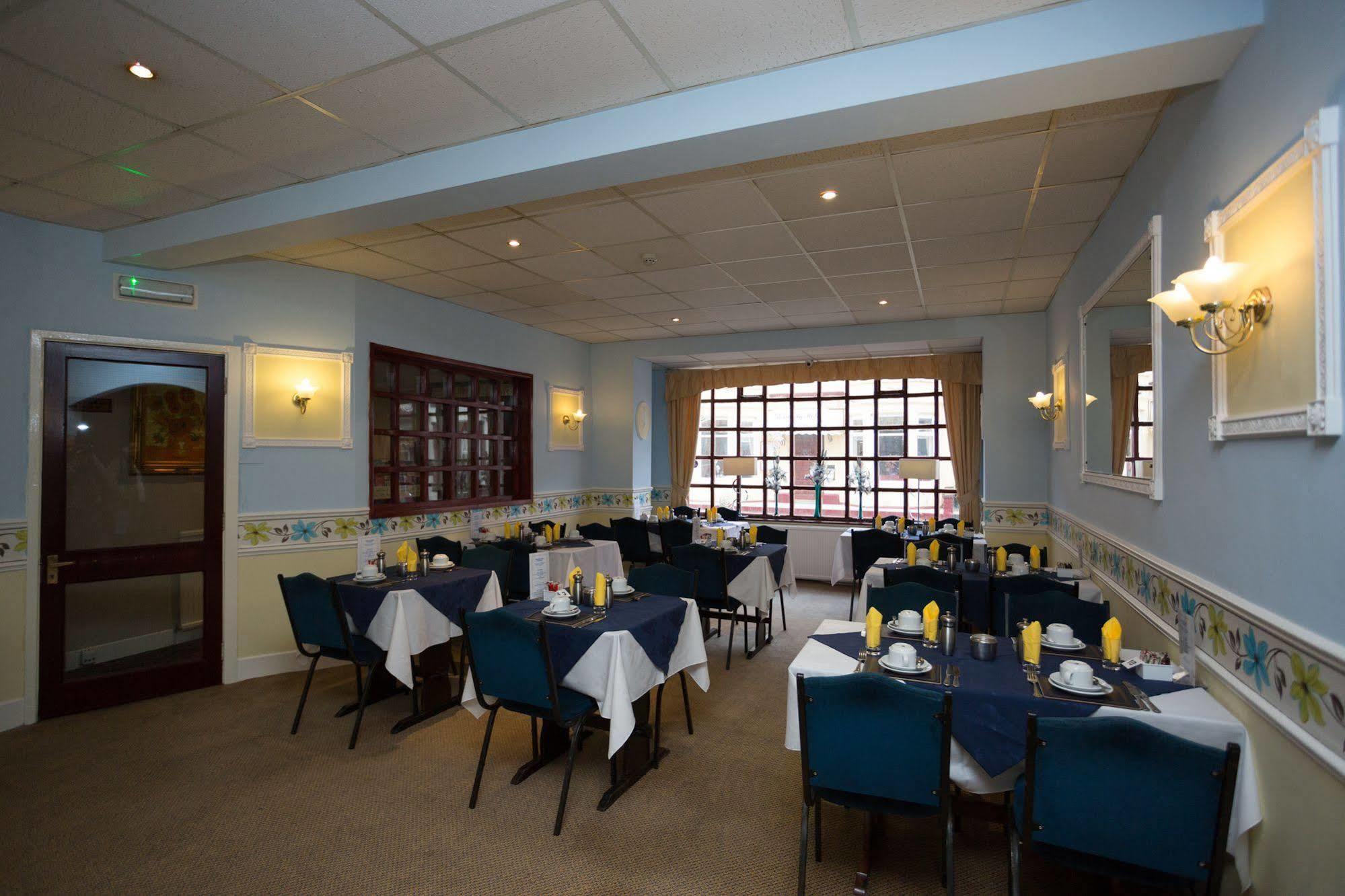 The Boyce Hotel Blackpool Extérieur photo